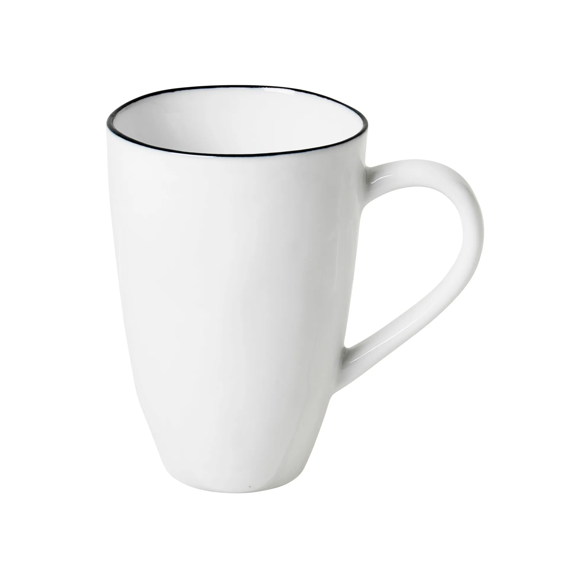 Taza con asa Salt, 11,5 cm Broste Copenhagen