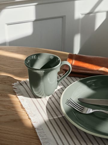 Taza con asa Taverna 25 cl - Green - Broste Copenhagen