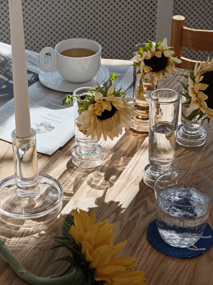 Taza de espresso Stevns 12,5 cl, Chalk white Broste Copenhagen
