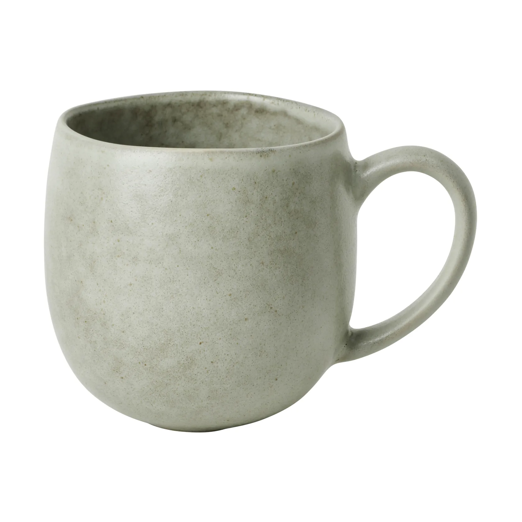 Taza de té Nordic Marsh, 45 cl Broste Copenhagen