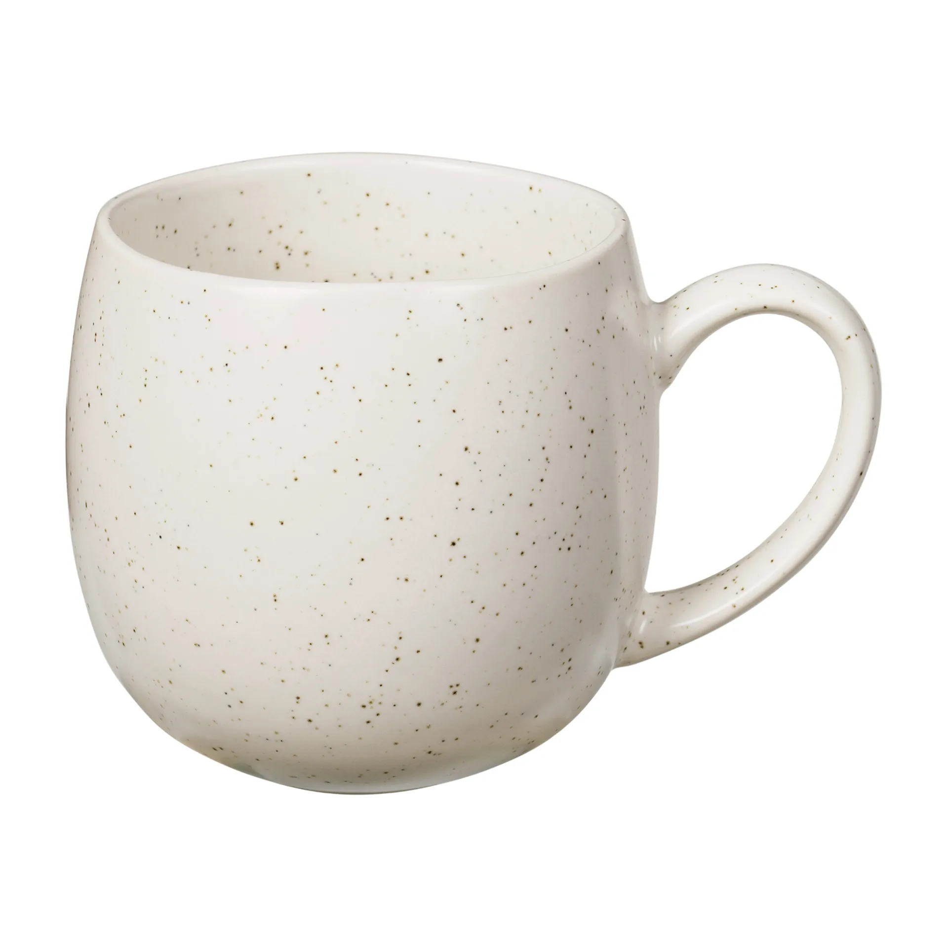 Taza de té Nordic Vanilla 45 cl, Cream Broste Copenhagen