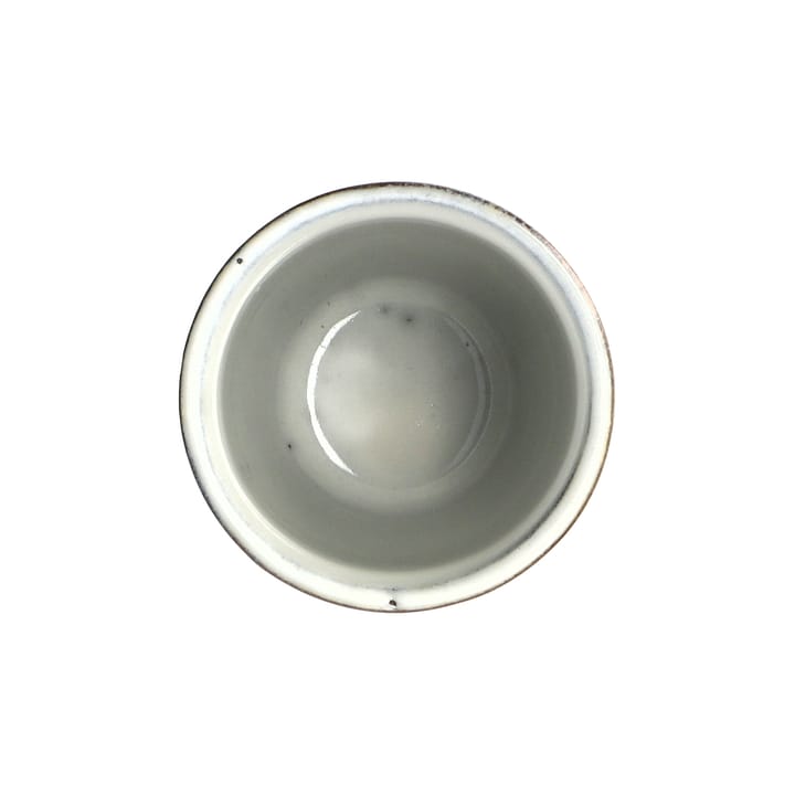 Taza espresso Nordic Sand, 8 cm Broste Copenhagen