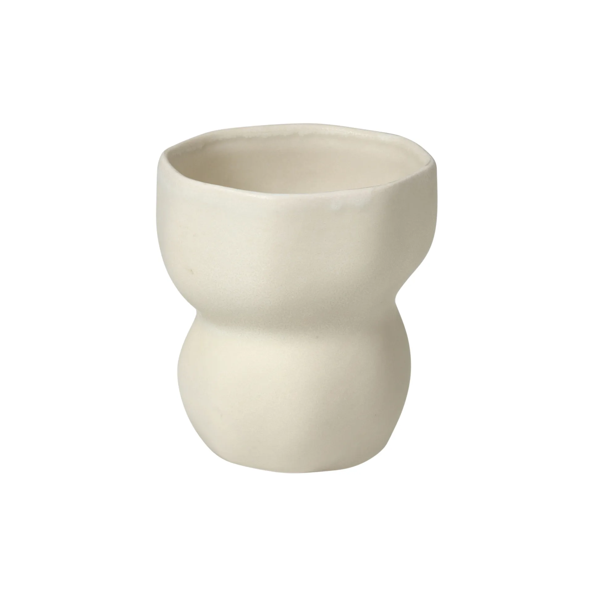 Taza Limfjord 20 cl, Soft beige Broste Copenhagen