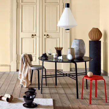 Taza Limfjord 20 cl - Soft beige - Broste Copenhagen