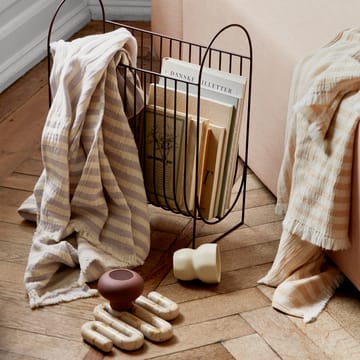 Taza Limfjord 35 cl - Soft beige - Broste Copenhagen