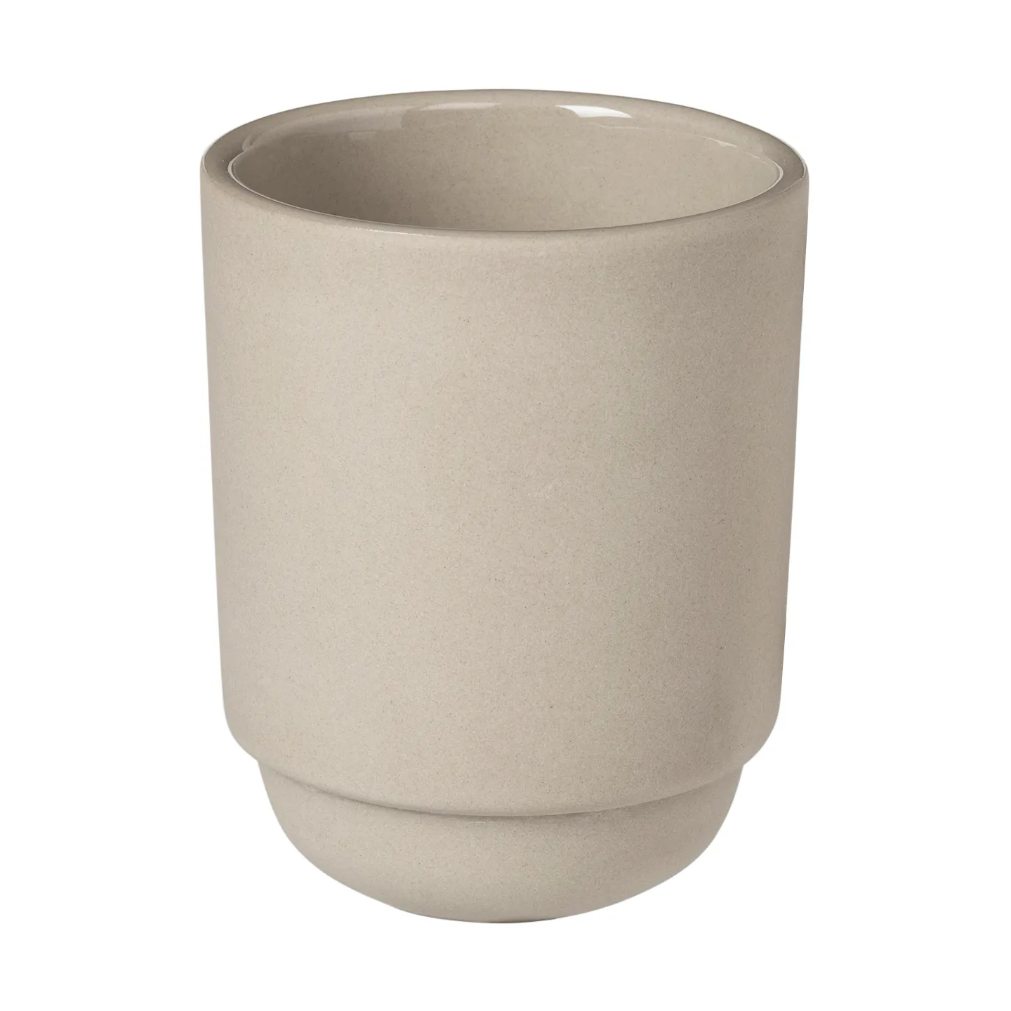 Taza Nordic Bistro 30 cl, Beige Broste Copenhagen