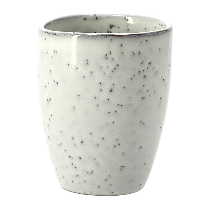 Taza Nordic Sand, 10 cm Broste Copenhagen