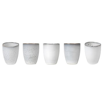 Taza Nordic Sand - 10 cm - Broste Copenhagen