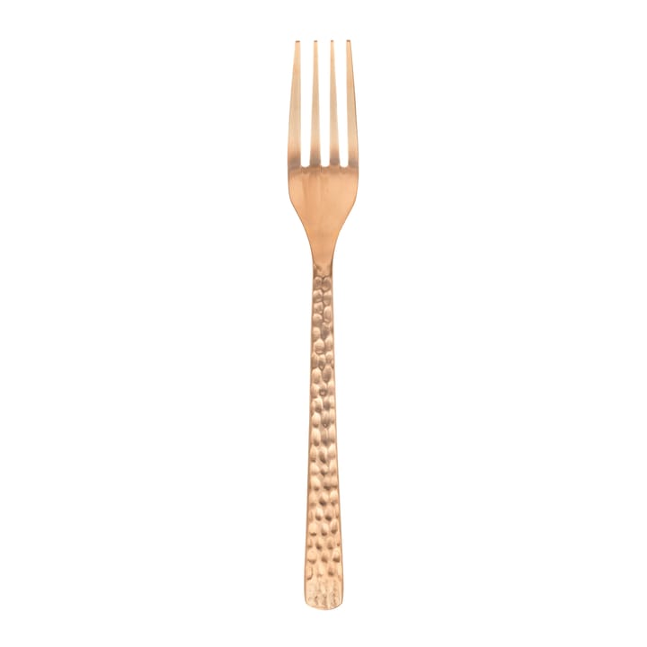 Tenedor de mesa Hune - Copper hammered - Broste Copenhagen