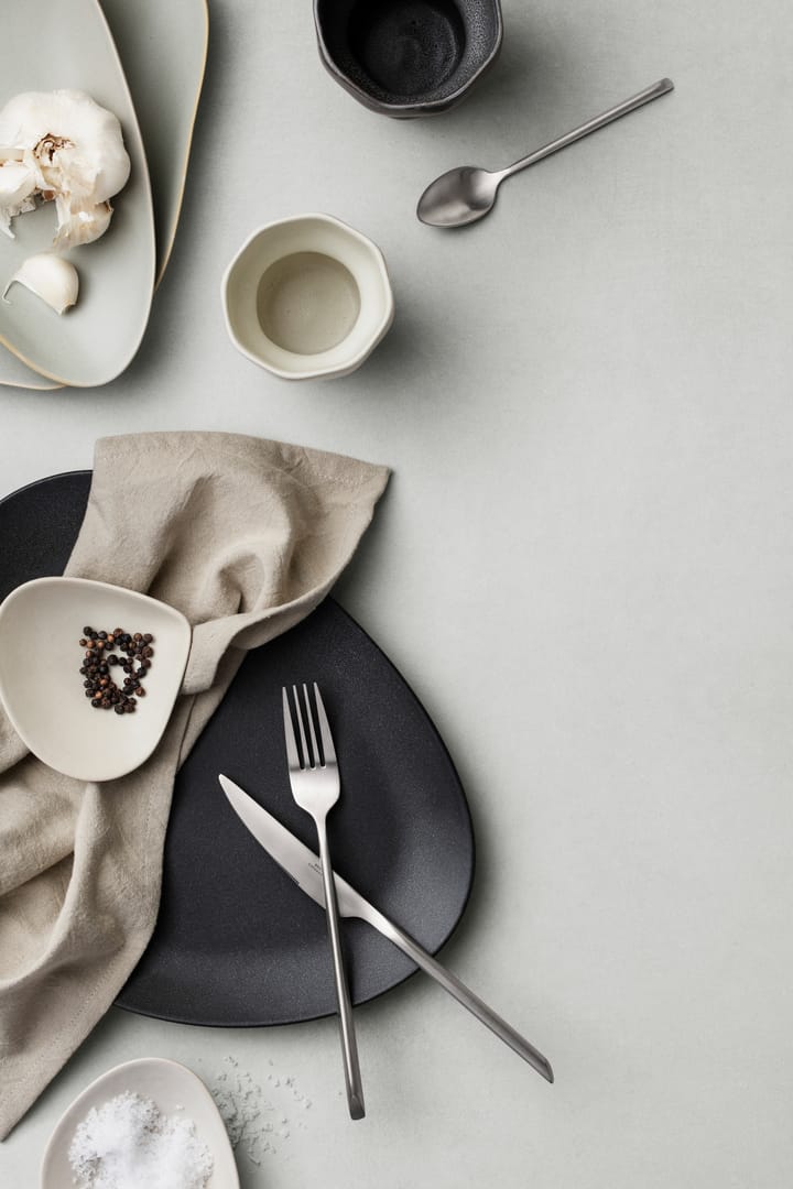 Tenedor de mesa Sletten, Flana satin forged Broste Copenhagen
