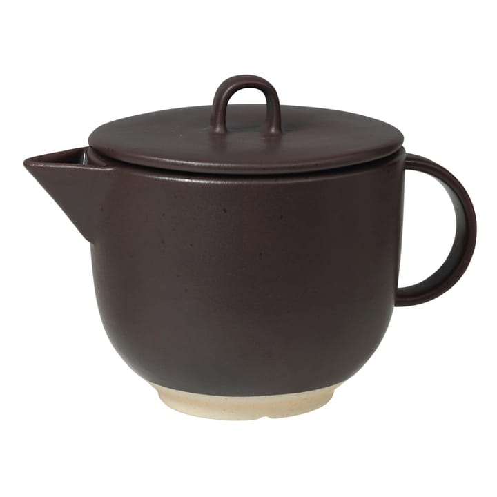 Tetera Eli 1,2 L, Matte charcoal Broste Copenhagen