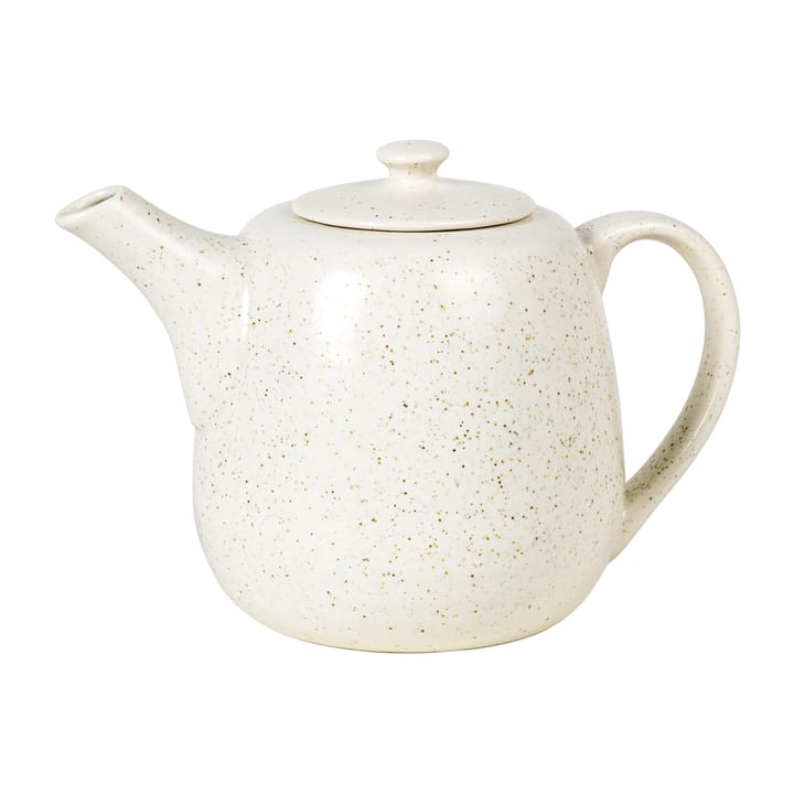 Tetera Nordic Vanilla 1,3 L - Cream with grains - Broste Copenhagen