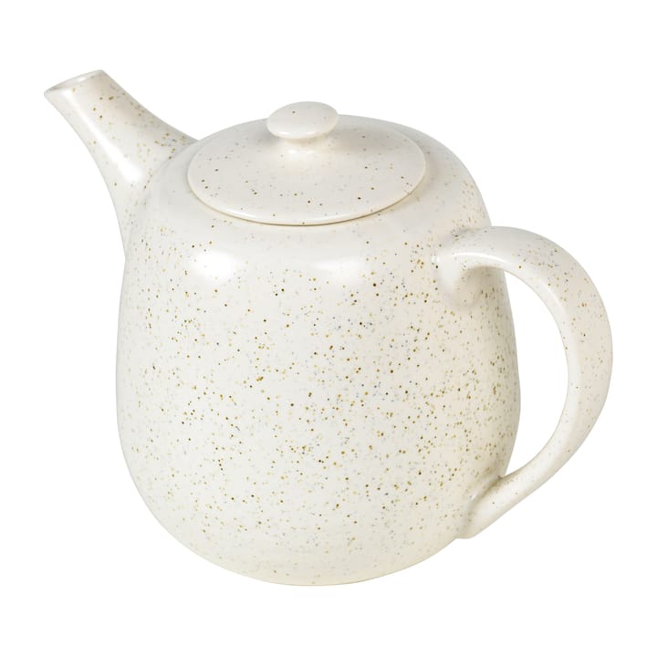 Tetera Nordic Vanilla 1,3 L, Cream with grains Broste Copenhagen