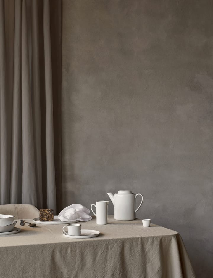 Vajilla Nordic Salt, 12 piezas Broste Copenhagen