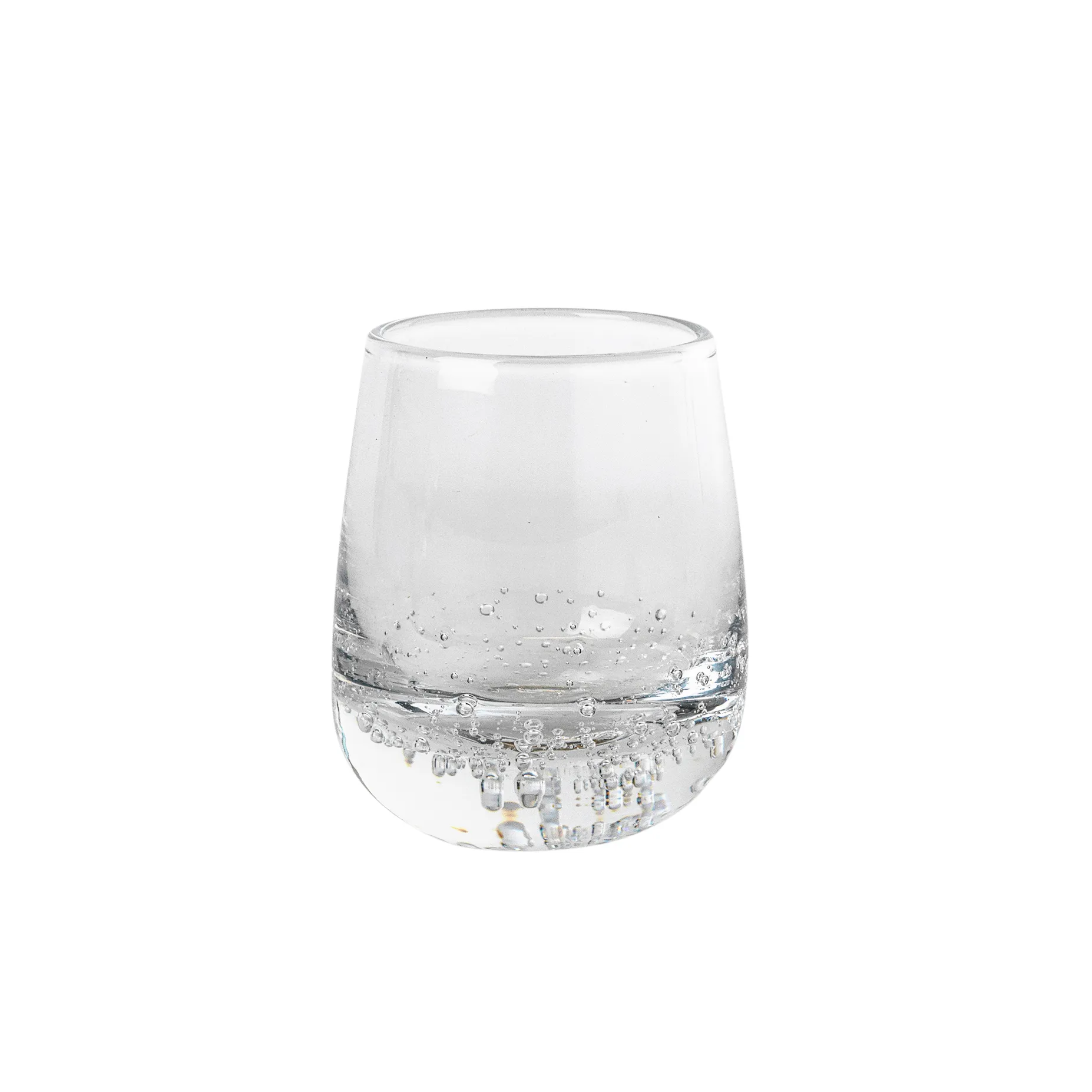 Vaso de chupito Bubble, 4 cl Broste Copenhagen