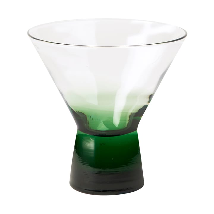 Vaso de cóctel Konus 10 cl - Green - Broste Copenhagen