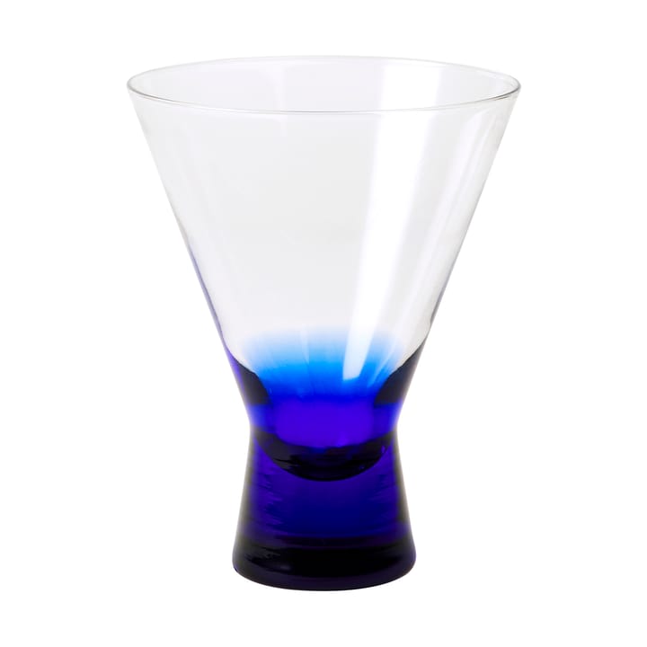 Vaso de cóctel Konus 20 cl - Intense blue - Broste Copenhagen