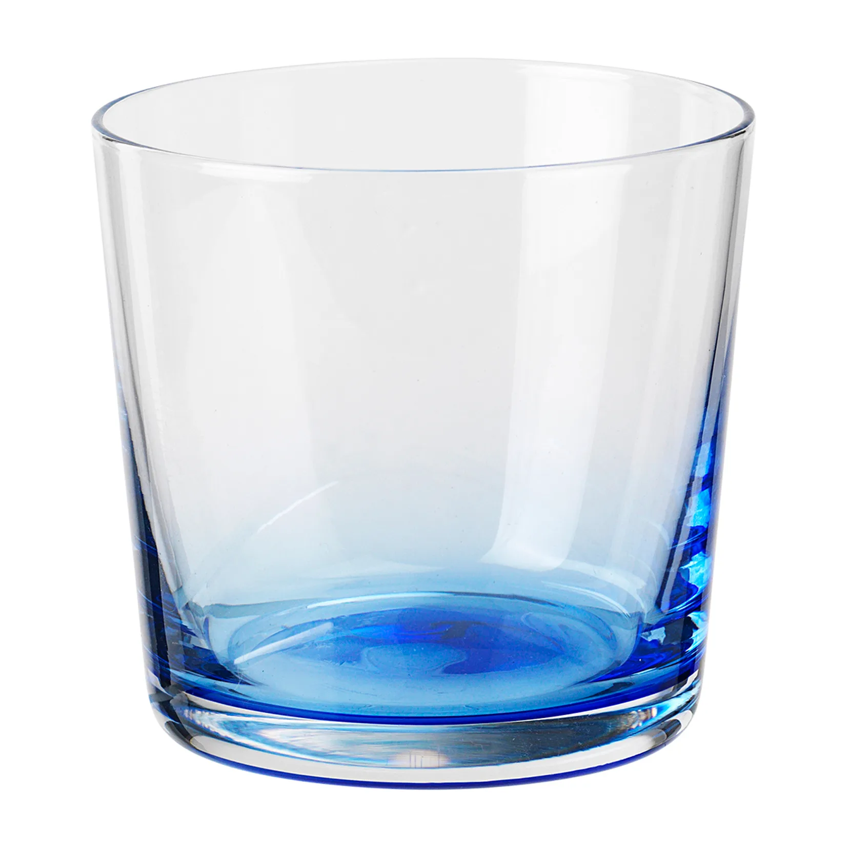 Vaso Hue 15 cl, Clear-blue Broste Copenhagen