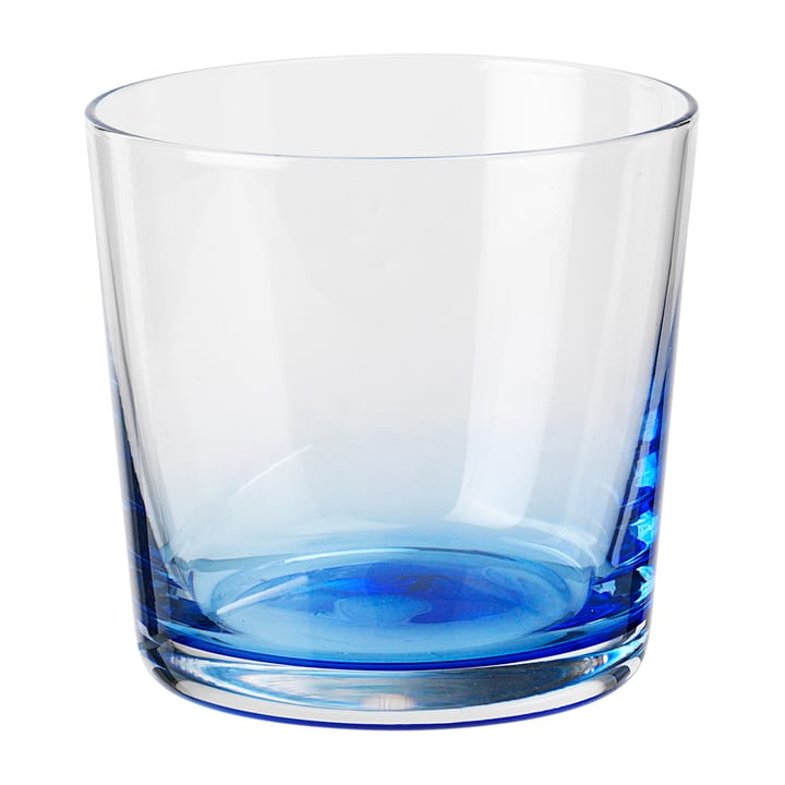 Vaso Hue 15 cl - Clear-blue - Broste Copenhagen