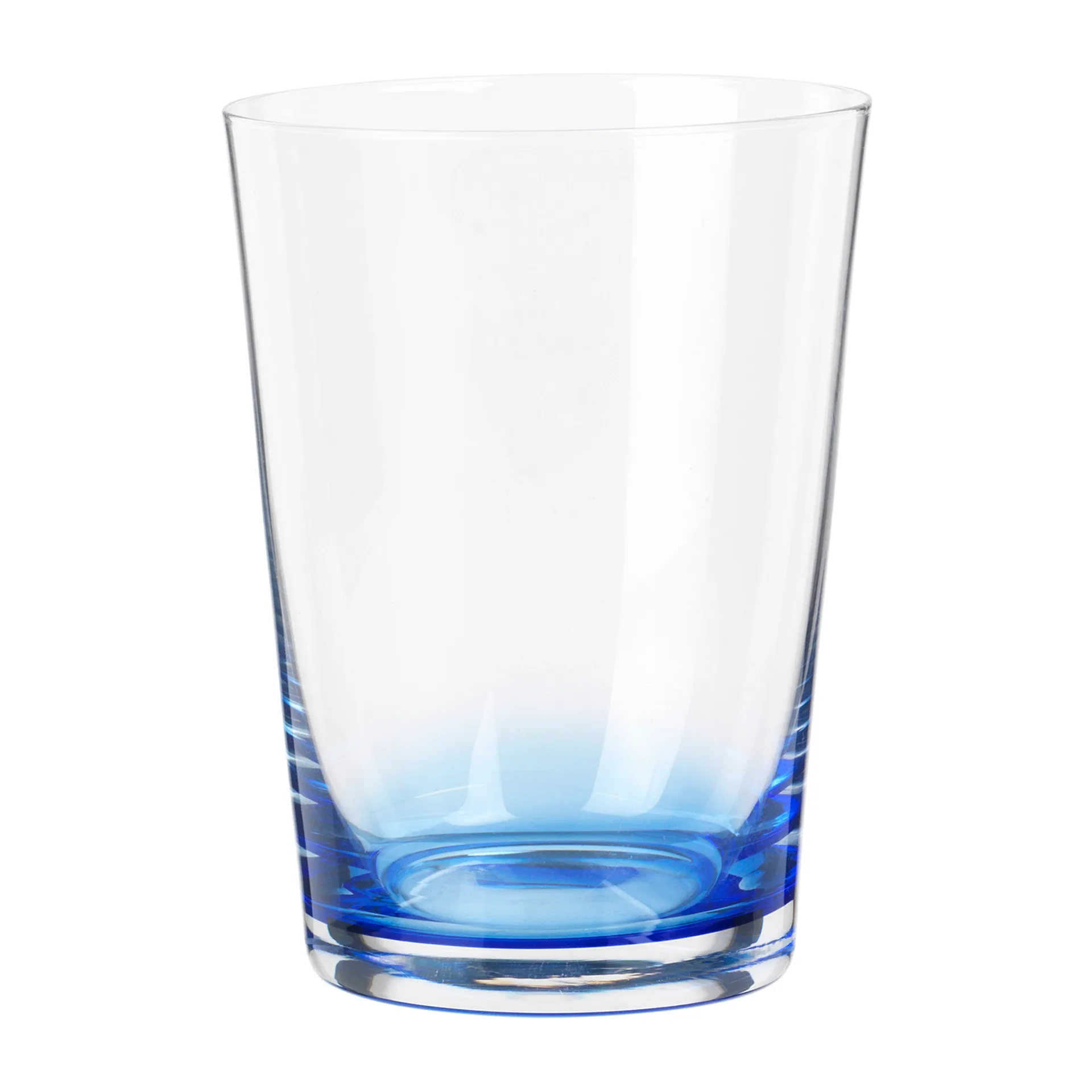 Vaso Hue 30 cl, Clear-blue Broste Copenhagen