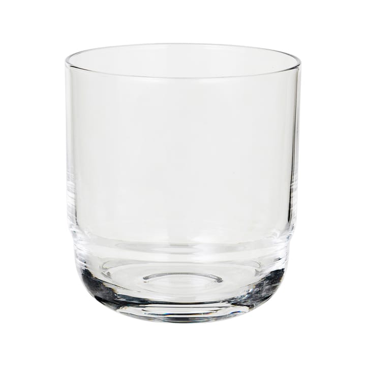 Vaso Nordic Bistro 20 cl - Clear - Broste Copenhagen