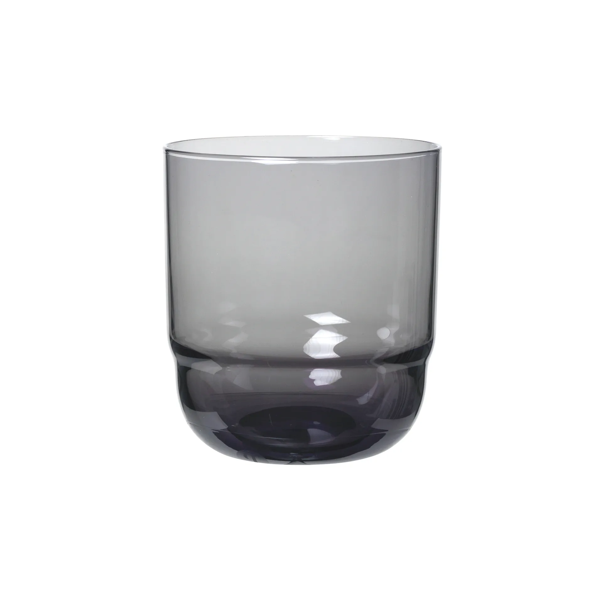 Vaso Nordic Bistro 20 cl, Smoke-clear Broste Copenhagen