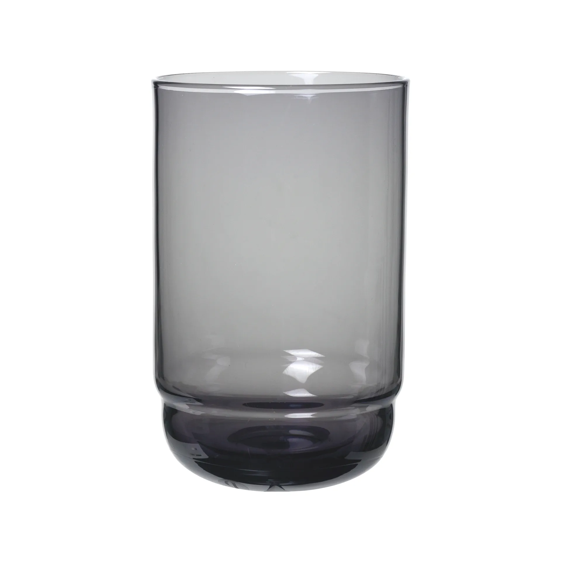 Vaso Nordic Bistro 35 cl, Smoke-clear Broste Copenhagen