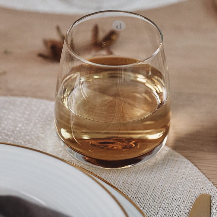 Vaso para beber Amber, 35 cl Broste Copenhagen