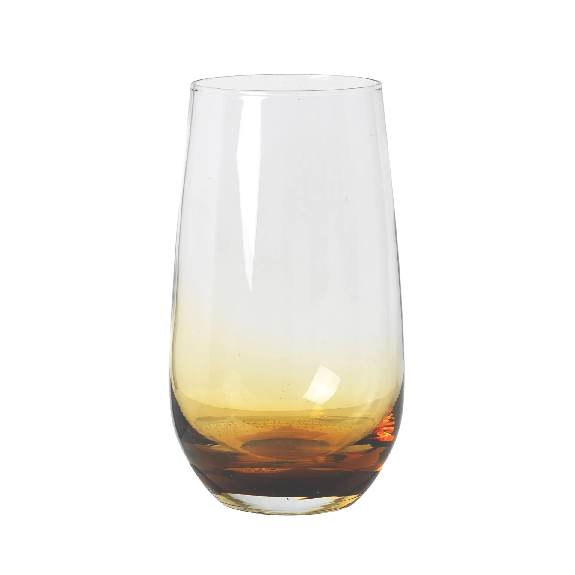Vaso para beber Amber, 55 cl Broste Copenhagen