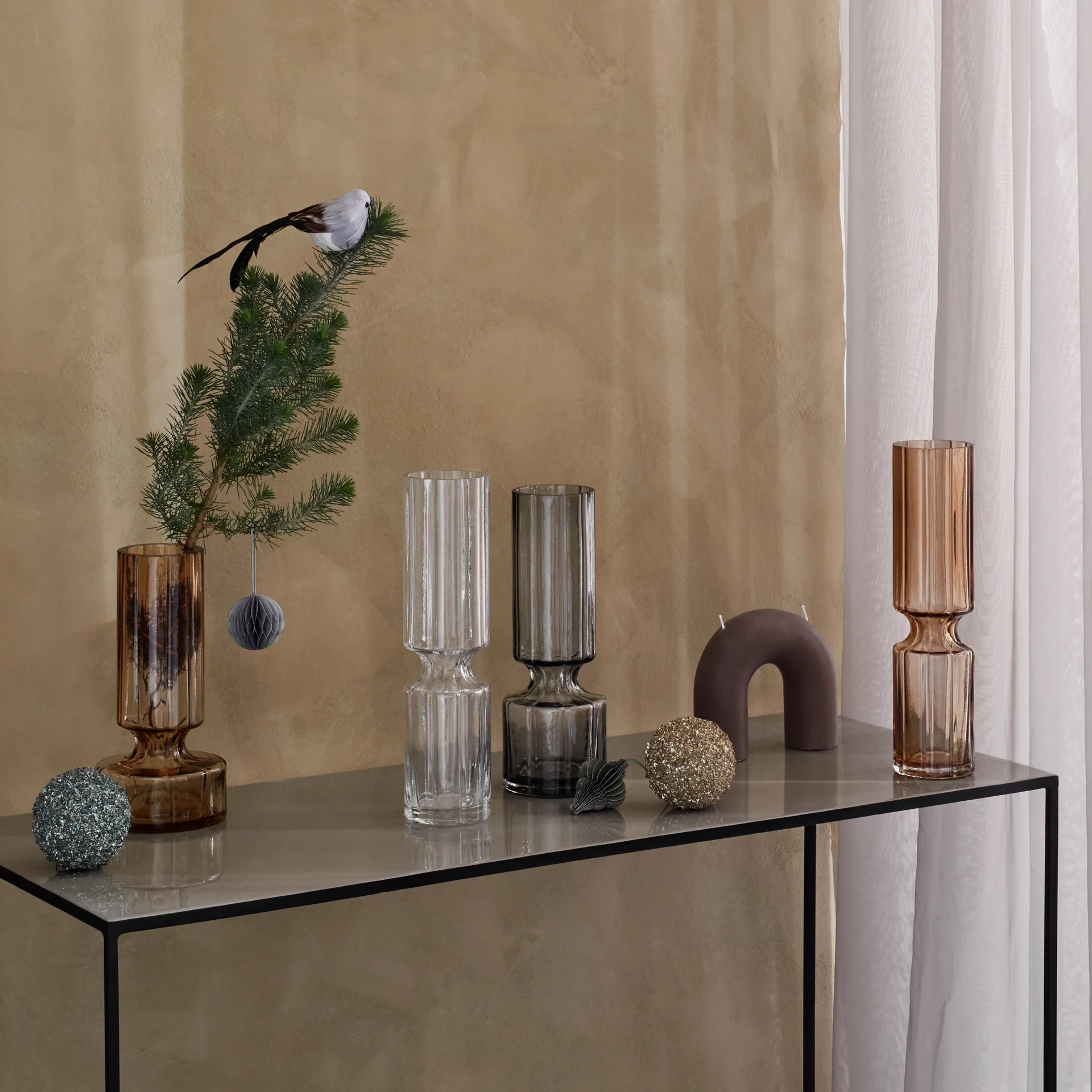 Vela Bend 14,5x16,5 cm, Fungi Broste Copenhagen