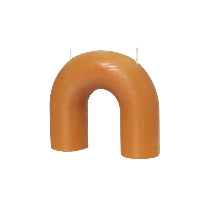 Vela Bend 14,5x16,5 cm, Honey gold Broste Copenhagen
