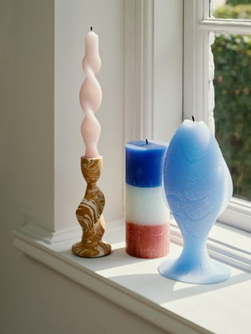 Vela Fish 22 cm - Baja blue - Broste Copenhagen