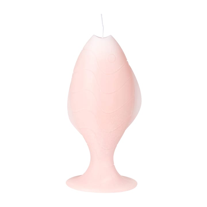 Vela Fish 22 cm - Light pink - Broste Copenhagen