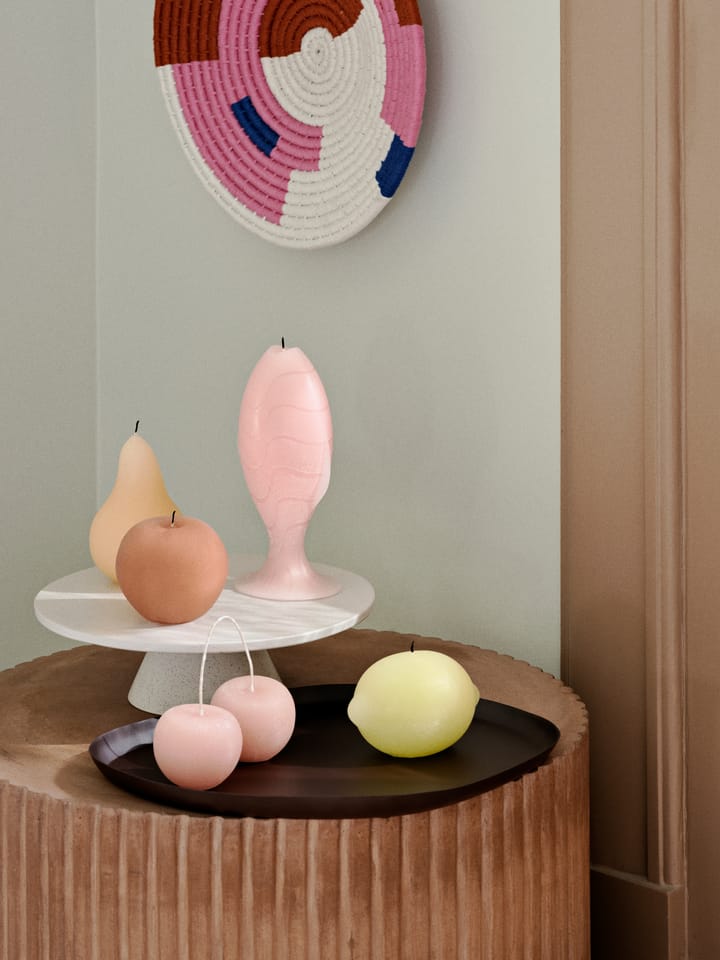 Vela Fish 22 cm, Light pink Broste Copenhagen