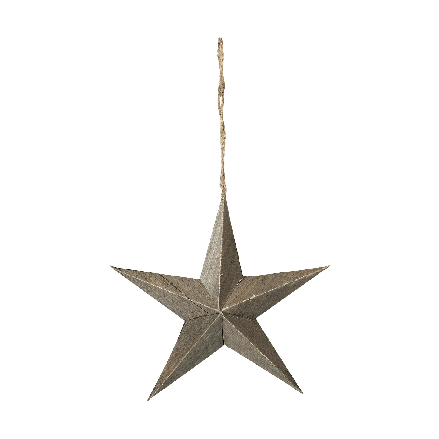 Venice estrella de Adviento, Fungi Grey Broste Copenhagen