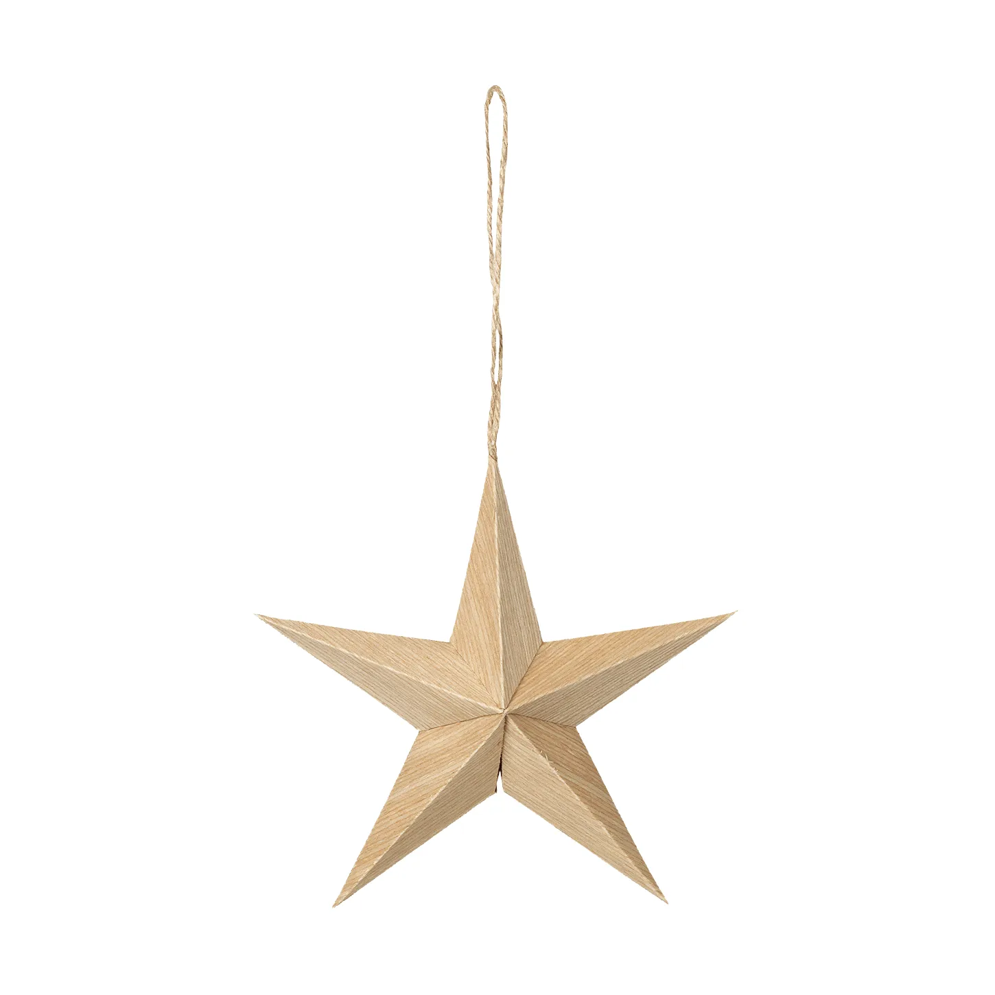 Venice estrella de Adviento, Natural Broste Copenhagen