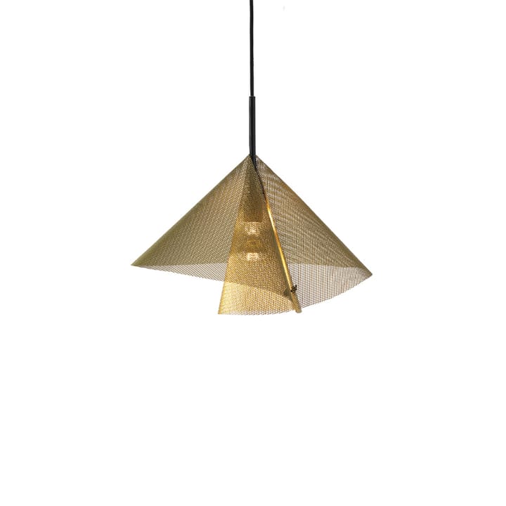 Lámpara colgante Diffus - Oro, led- medium - Bsweden