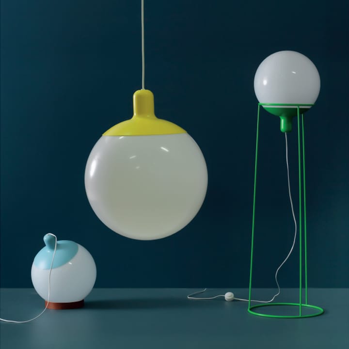 Lámpara colgante Dolly, Gris Bsweden