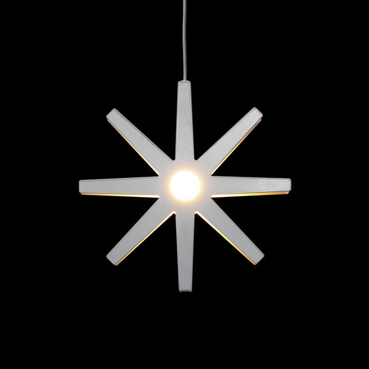 Lámpara colgante Fling blanco, Ø 50 cm Bsweden