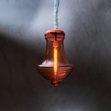 Lámpara colgante Valborg - Gris-azul, led - Bsweden