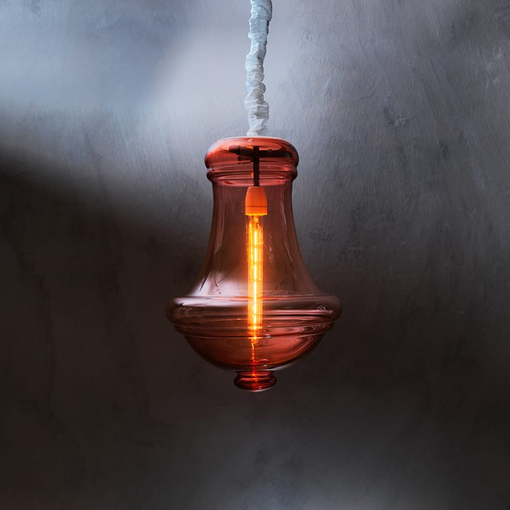 Lámpara colgante Valborg, Gris-azul, led Bsweden