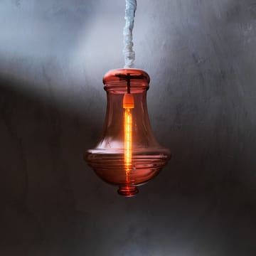 Lámpara colgante Valborg - Gris humo, led - Bsweden