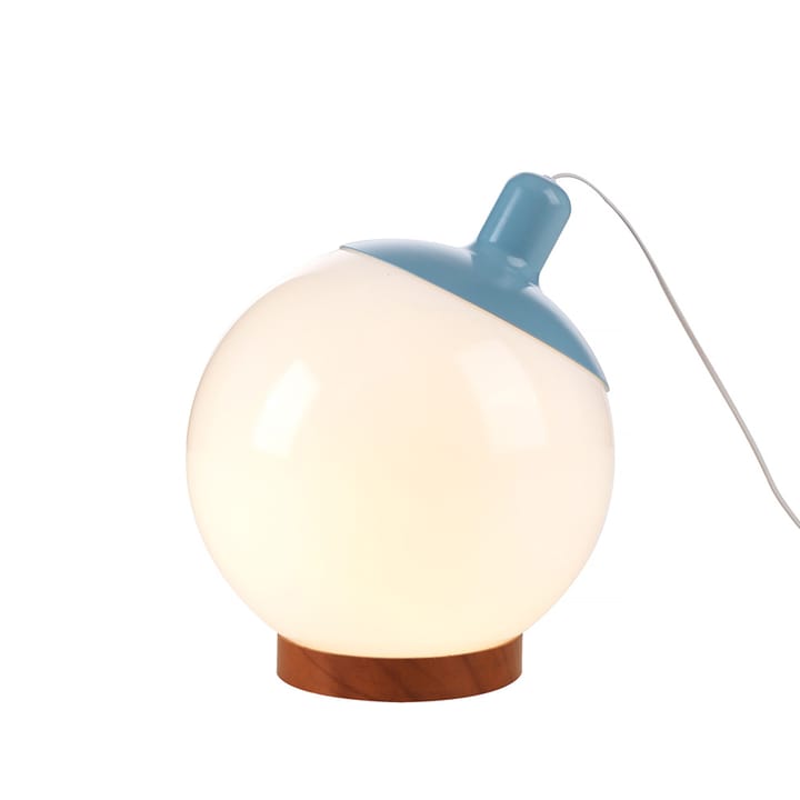 Lámpara de mesa Dolly - Turquesa - Bsweden