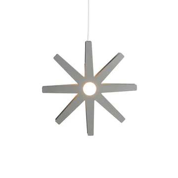 Lámpara de techo Fling 33 - Gris mate - Bsweden