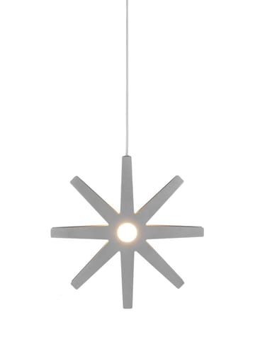 Lámpara de techo Fling plata - Ø33 cm - Bsweden