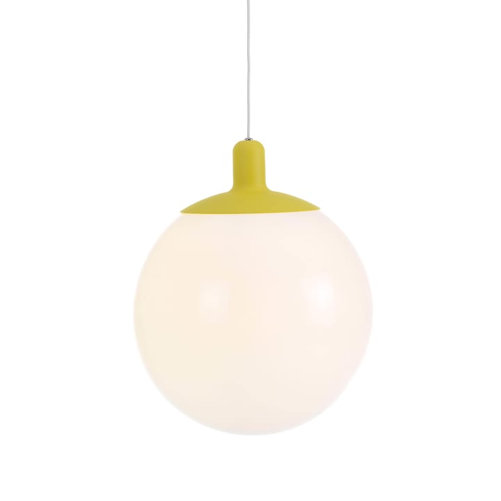 Lámpara Dolly, blanco-amarillo Bsweden