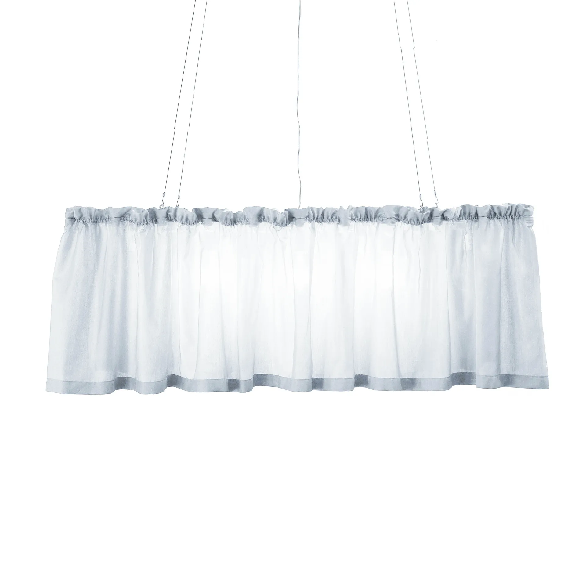 Lámpara S-XXL, blanco Bsweden