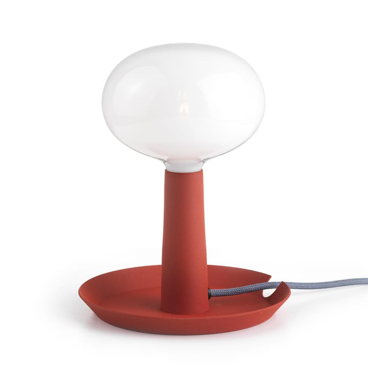 Lámpara Tray - rojo - Bsweden