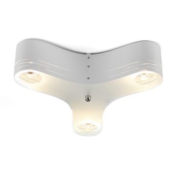 Plafón Clover 12 - blanco - Bsweden