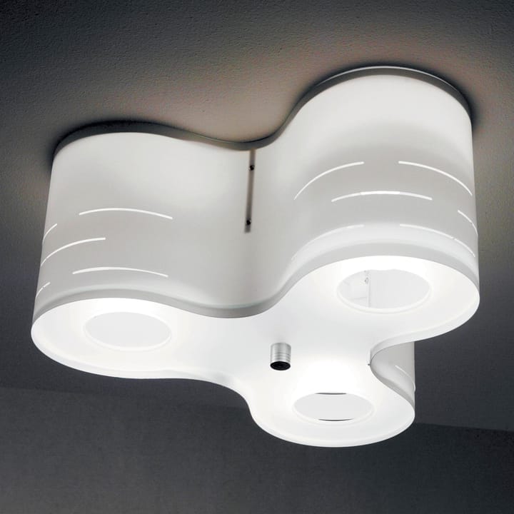Plaf�ón Clover 40, blanco Bsweden